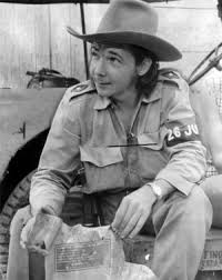 Comandante Raúl Castro Ruz en los días de su jefatura del II Frente Oriental Frank País
